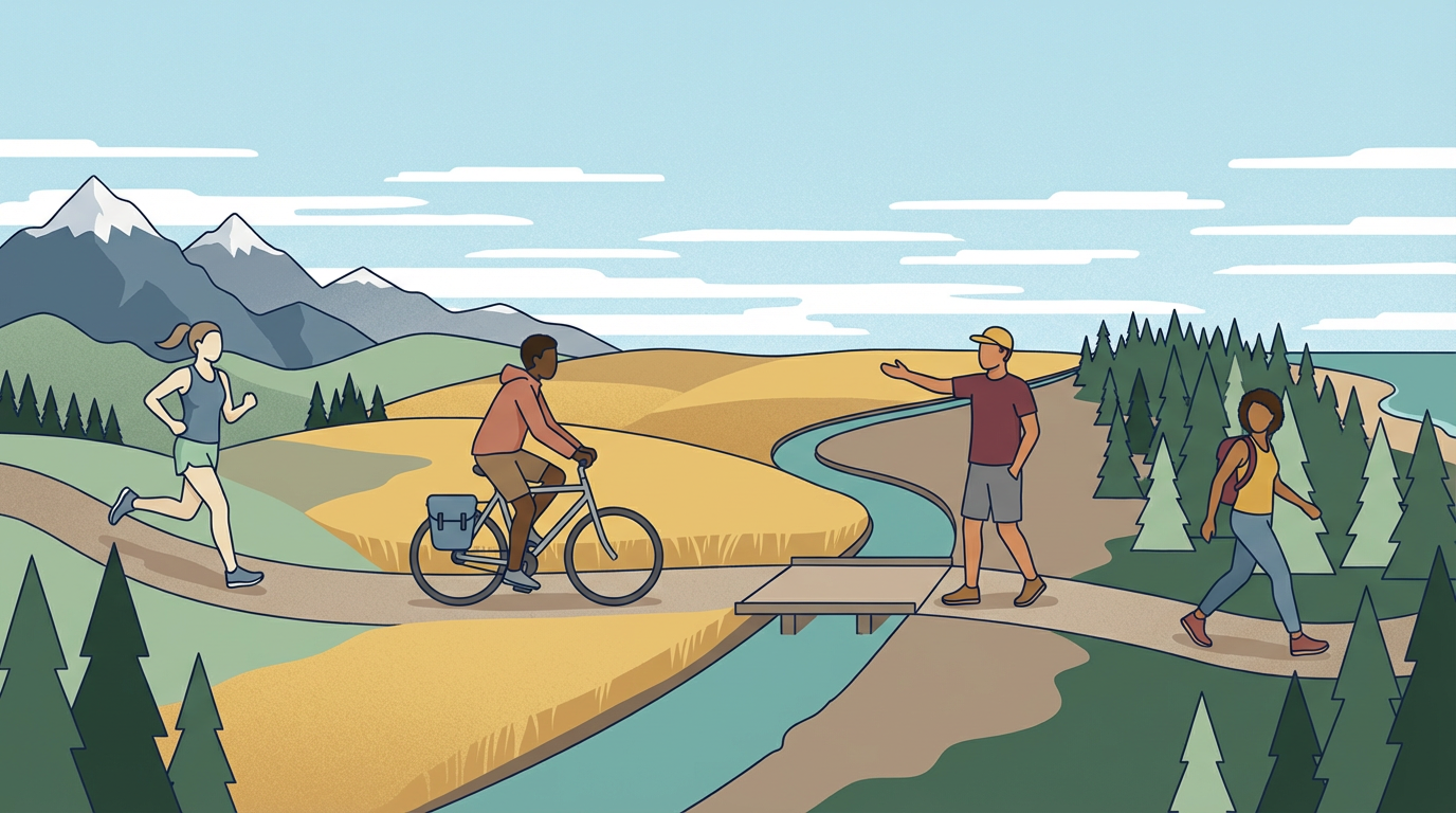 Traversée du Canada