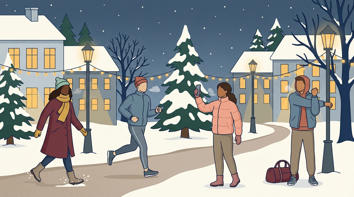 Holiday Sprint